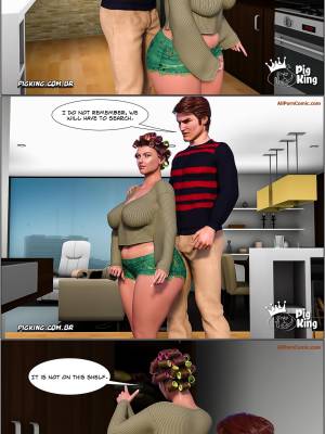 Gammer Part 12: Olga Porn Comics english 07