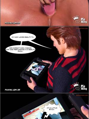 Gammer Part 12: Olga Porn Comics english 16