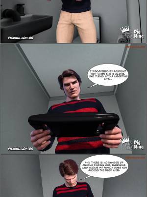 Gammer Part 12: Olga Porn Comics english 17