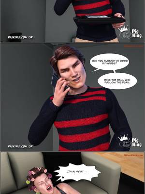 Gammer Part 12: Olga Porn Comics english 20