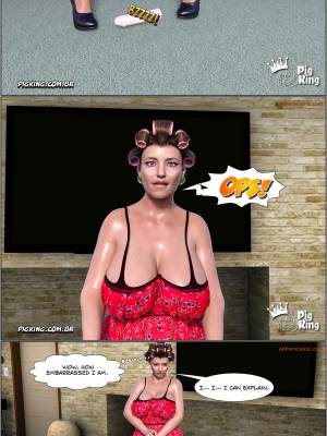 Gammer Part 12: Olga Porn Comics english 29