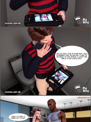 Gammer Part 12: Olga Porn Comics english 33