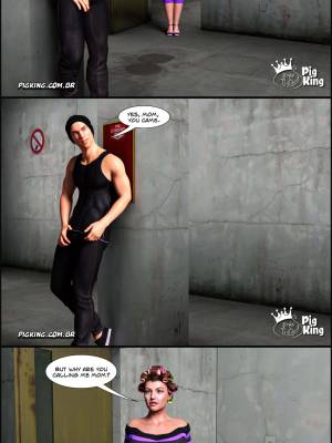 Gammer Part 14: Olga Porn Comics english 10
