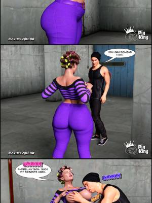 Gammer Part 14: Olga Porn Comics english 12