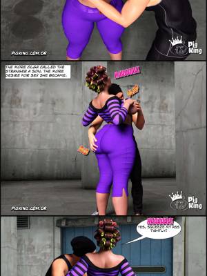 Gammer Part 14: Olga Porn Comics english 13