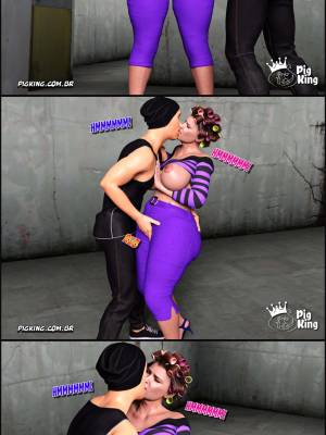 Gammer Part 14: Olga Porn Comics english 14