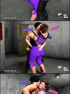 Gammer Part 14: Olga Porn Comics english 15