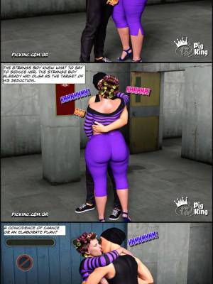 Gammer Part 14: Olga Porn Comics english 16