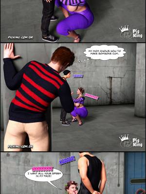 Gammer Part 14: Olga Porn Comics english 20