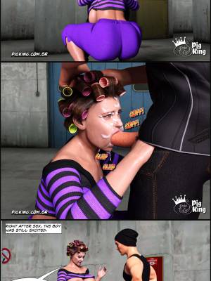 Gammer Part 14: Olga Porn Comics english 24