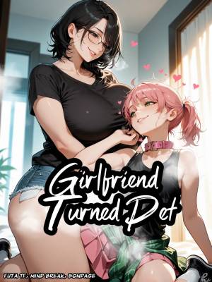 Girlfriend Turned Pet