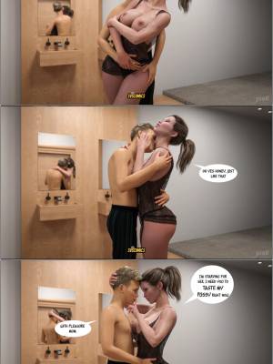 Good Wife, Best Mother  Porn Comics english 17