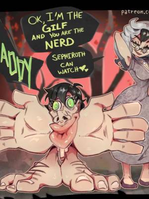 Goth Cougar And Tired Femboy Porn Comics english 101
