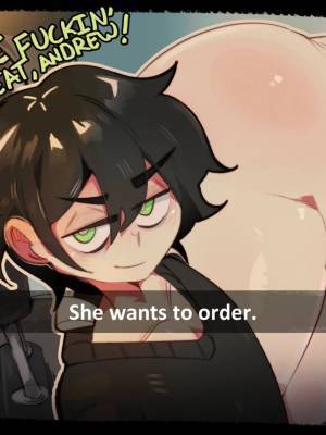 Goth Cougar And Tired Femboy Porn Comics english 112