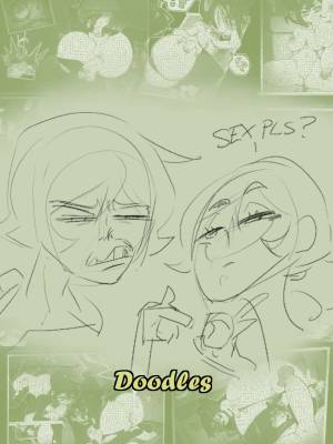 Goth Cougar And Tired Femboy Porn Comics english 122