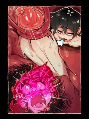 Goth Cougar And Tired Femboy Porn Comics english 57