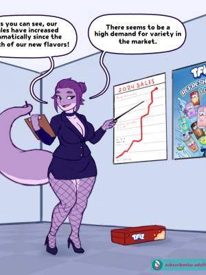 Goth Gecko Grape Porn Comics english 09