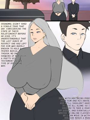 Grandma's Grief