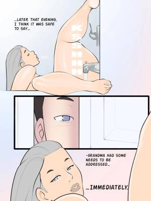 Grandma's Grief  Porn Comics english 02