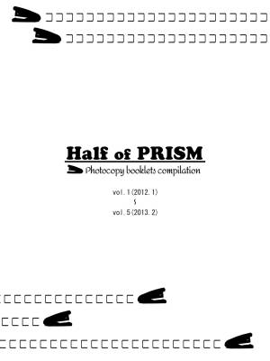 Half Of PRISM By Unagimaru Porn Comics english 03