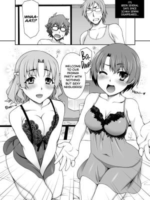 Half Of PRISM By Unagimaru Porn Comics english 12