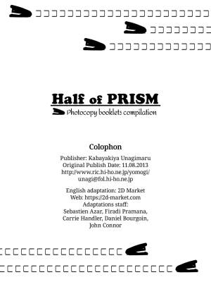Half Of PRISM By Unagimaru Porn Comics english 25