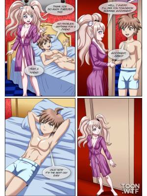 Harem Of Despair Part 2 Porn Comics english 17