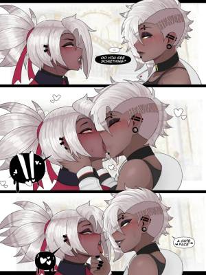 Hazbin Hotel NTR Porn Comics english 20