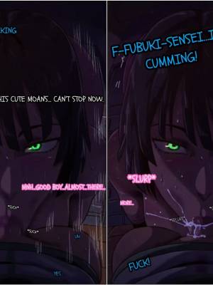 Hero's Duty - Learning History, Sports And Sex With Fubuki Porn Comics english 07