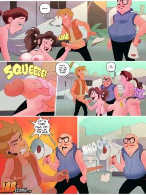 Holli Would Part 4 Porn Comics english 13