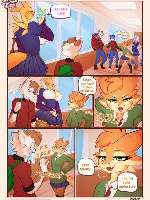 How 2 Hide Your Renamon Porn Comics english 165