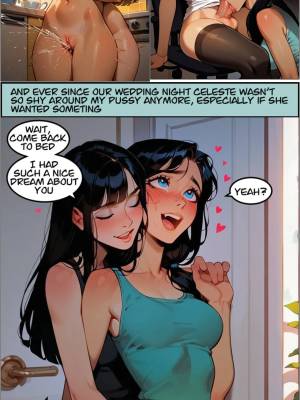 How I Became Such a Slut Part 3: Ever After Porn Comics english 09