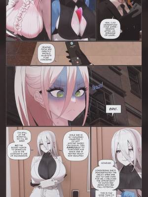 How My Gardevoir Became a Porn Star! Porn Comics english 304