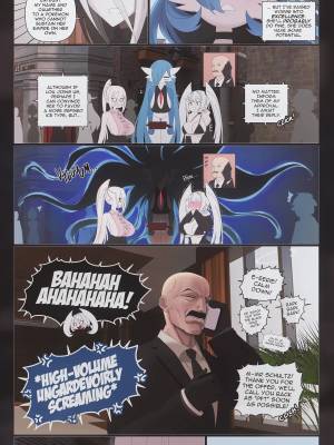 How My Gardevoir Became a Porn Star! Porn Comics english 305