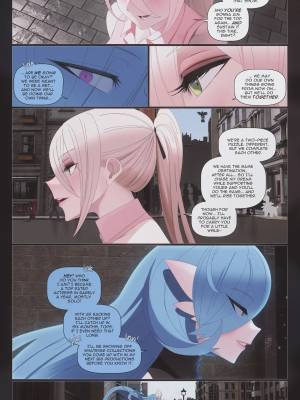 How My Gardevoir Became a Porn Star! Porn Comics english 306
