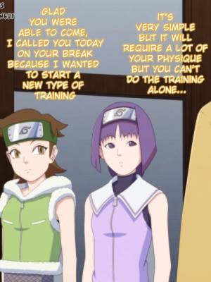 Hyuga House Training