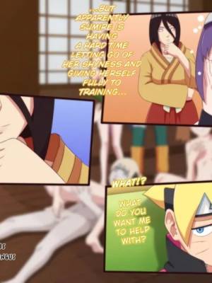 Hyuga House Training Porn Comics english 04