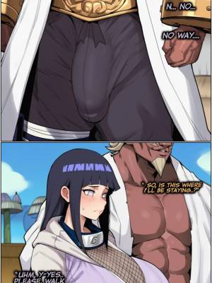 Hyuga Princess By Wumi Porn Comics english 04
