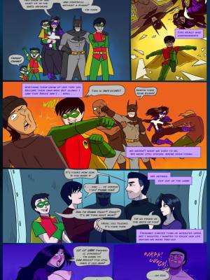 I'd Rather Fight You Porn Comics english 21