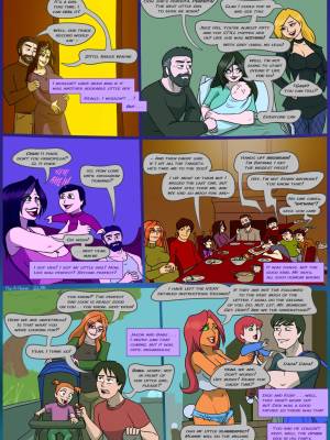 I'd Rather Fight You Porn Comics english 22