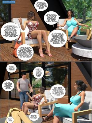 Immoral Desires Part 14 Porn Comics english 28