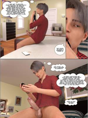 Immoral Desires Part 14 Porn Comics english 29
