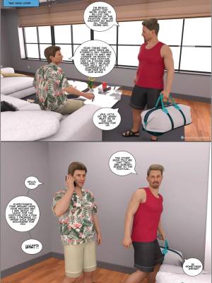 Immoral Desires Part 14 Porn Comics english 34