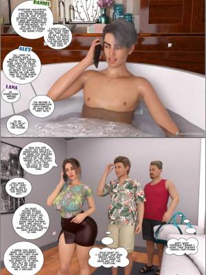 Immoral Desires Part 14 Porn Comics english 35