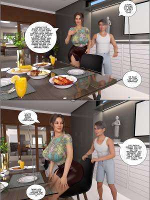Immoral Desires Part 14 Porn Comics english 39