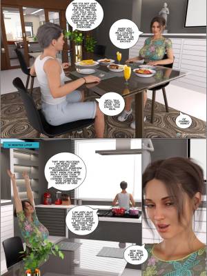 Immoral Desires Part 14 Porn Comics english 40