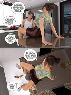 Immoral Desires Part 14 Porn Comics english 42