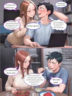 IT'S JUST FICTION Porn Comics english 05