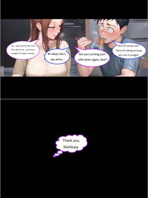 IT'S JUST FICTION Porn Comics english 06