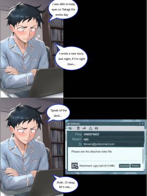 IT'S JUST FICTION Porn Comics english 29